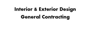 Interior & Exterior Design General Contracting